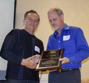 Photonics Pioneer Robert Knollenberg