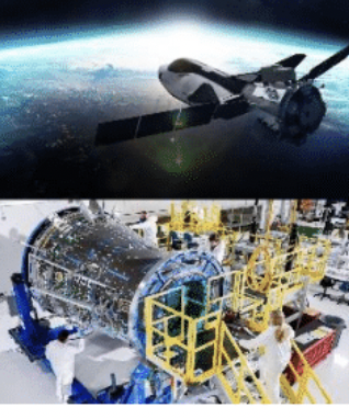 June 1, 2022 – Sierra Space, Spirit AeroSystems Partner on Shooting Star Transport Vehicles