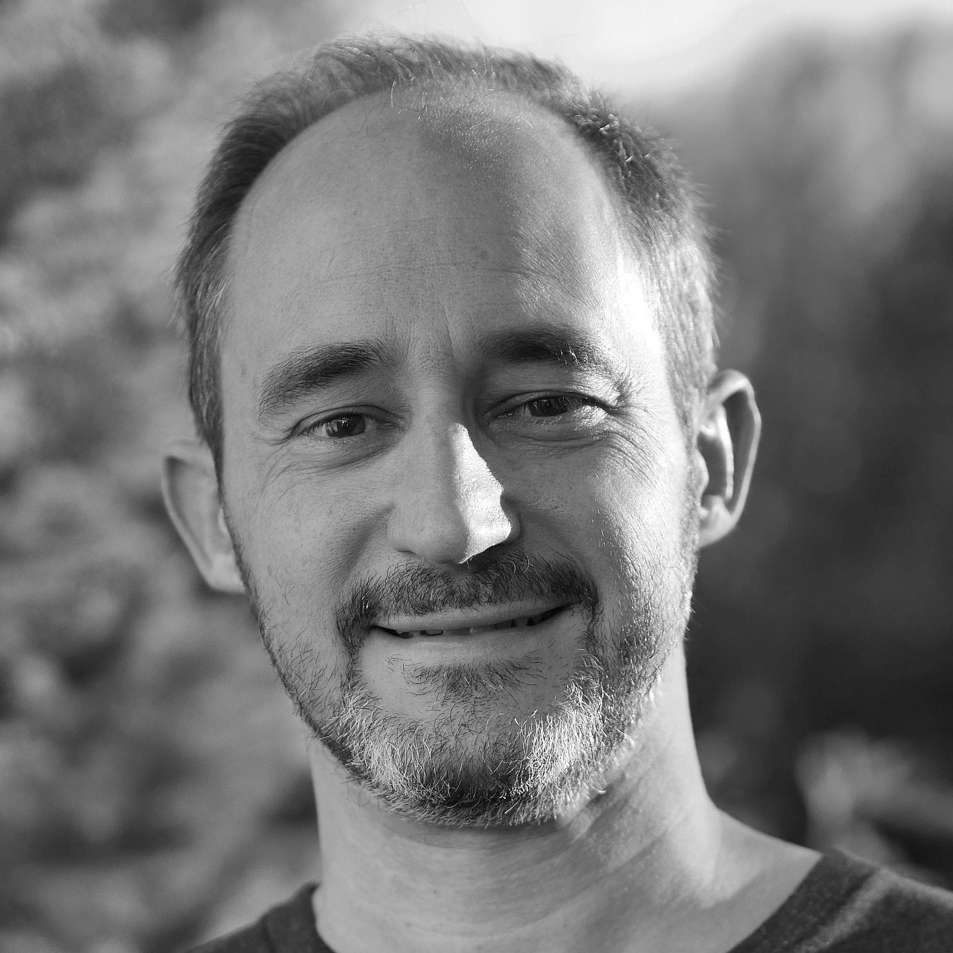 Paulo Headshot BW Copy, Colorado Photonics Paulo Headshot BW Copy